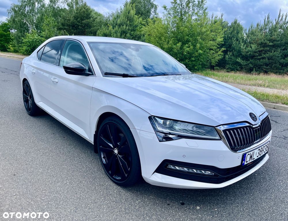 Skoda Superb 2.0 TDI Style DSG7 - 9