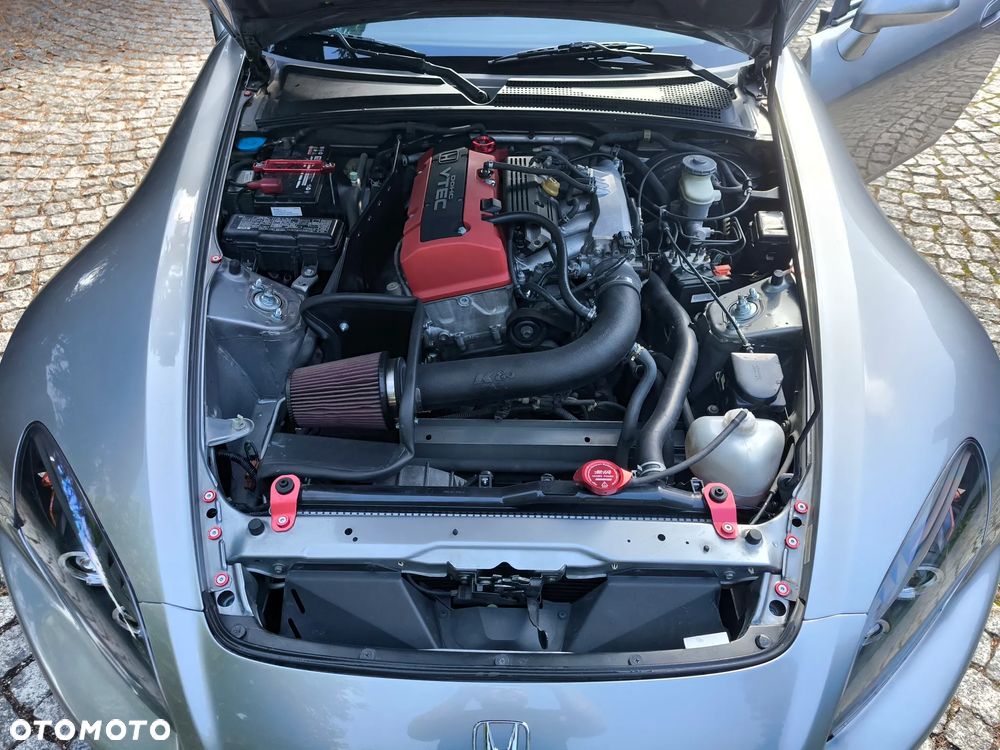 Honda S 2000 - 14