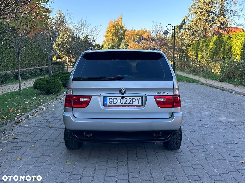 BMW X5 - 5
