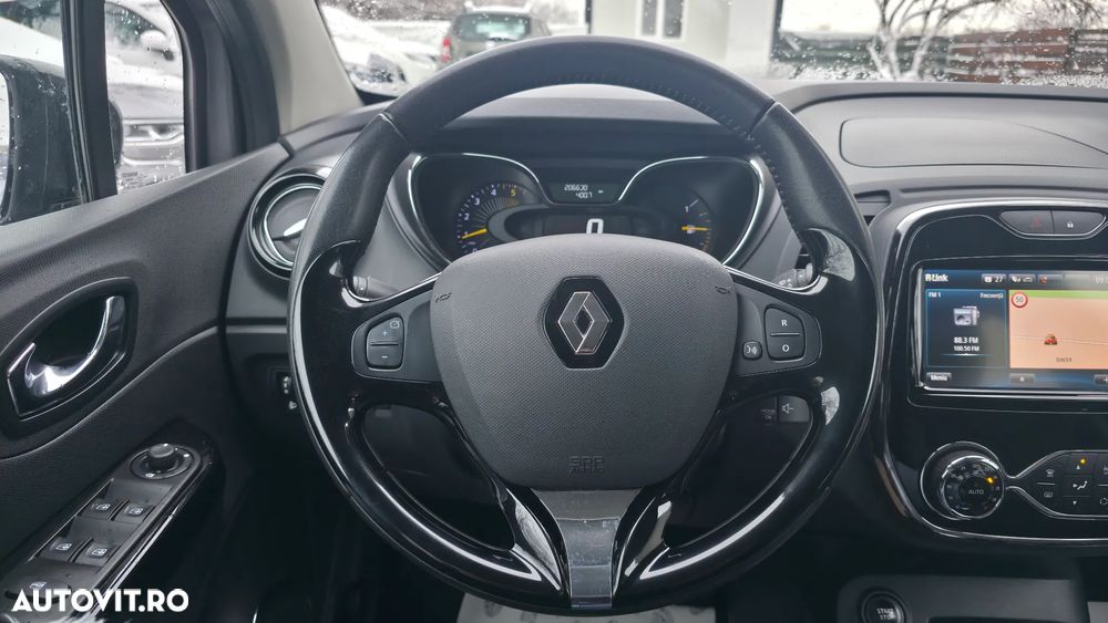 Renault Captur ENERGY dCi 110 Start&Stop Luxe - 24