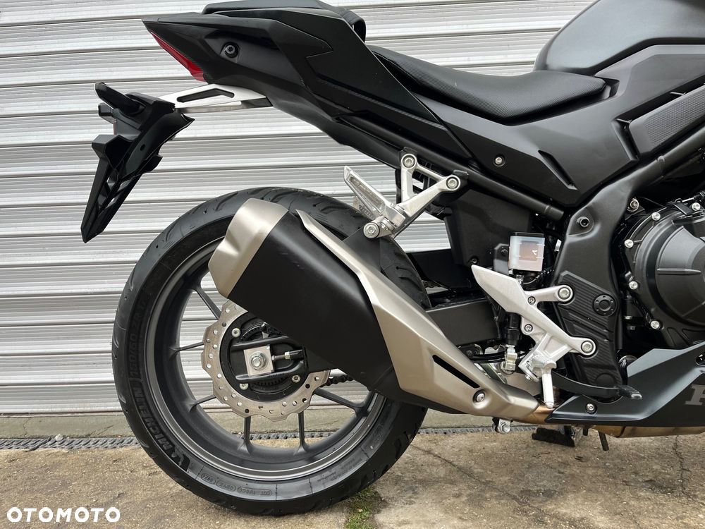 Honda CBR - 19