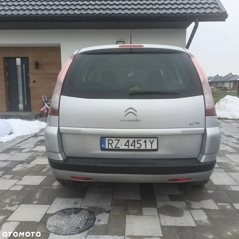 Citroën C4 Grand Picasso 1.6 VTi Attraction - 5
