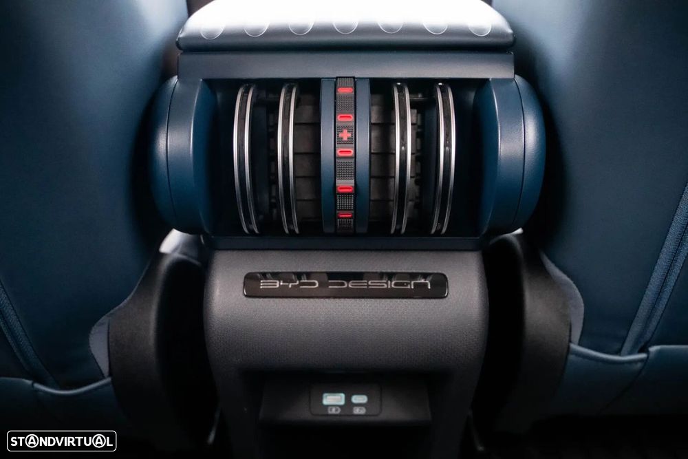 BYD Atto 3 Design - 26