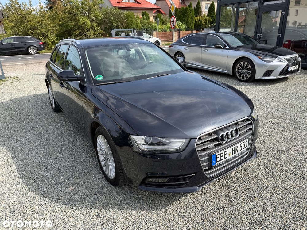 Audi A4 Avant 1.8 TFSI quattro Attraction - 4