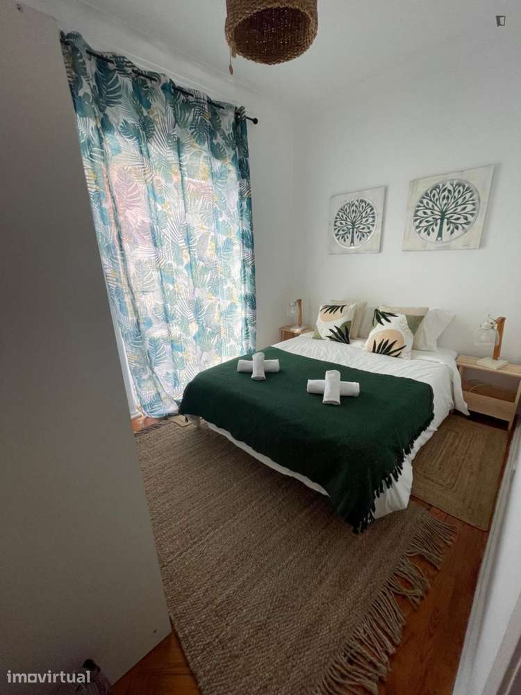 Quarto - localizado em Santa Apolónia Lisbon - Grande imagem: 3/9