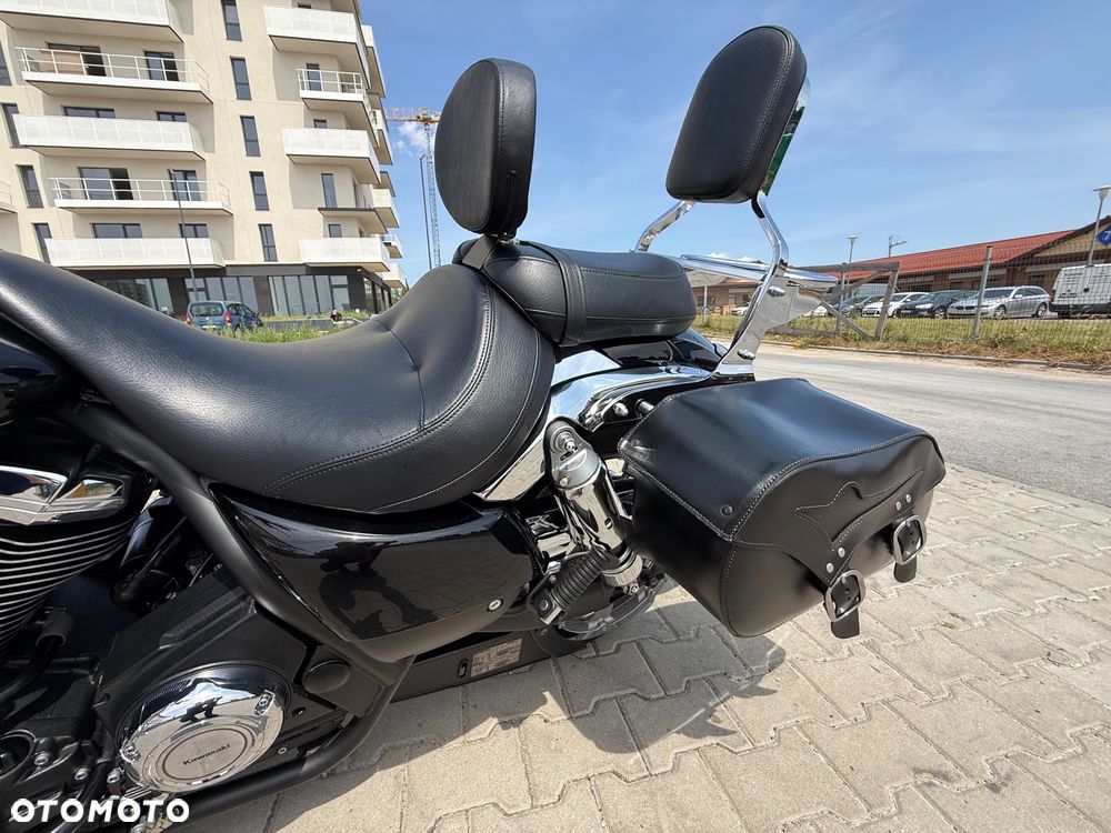 Kawasaki Vulcan - 15