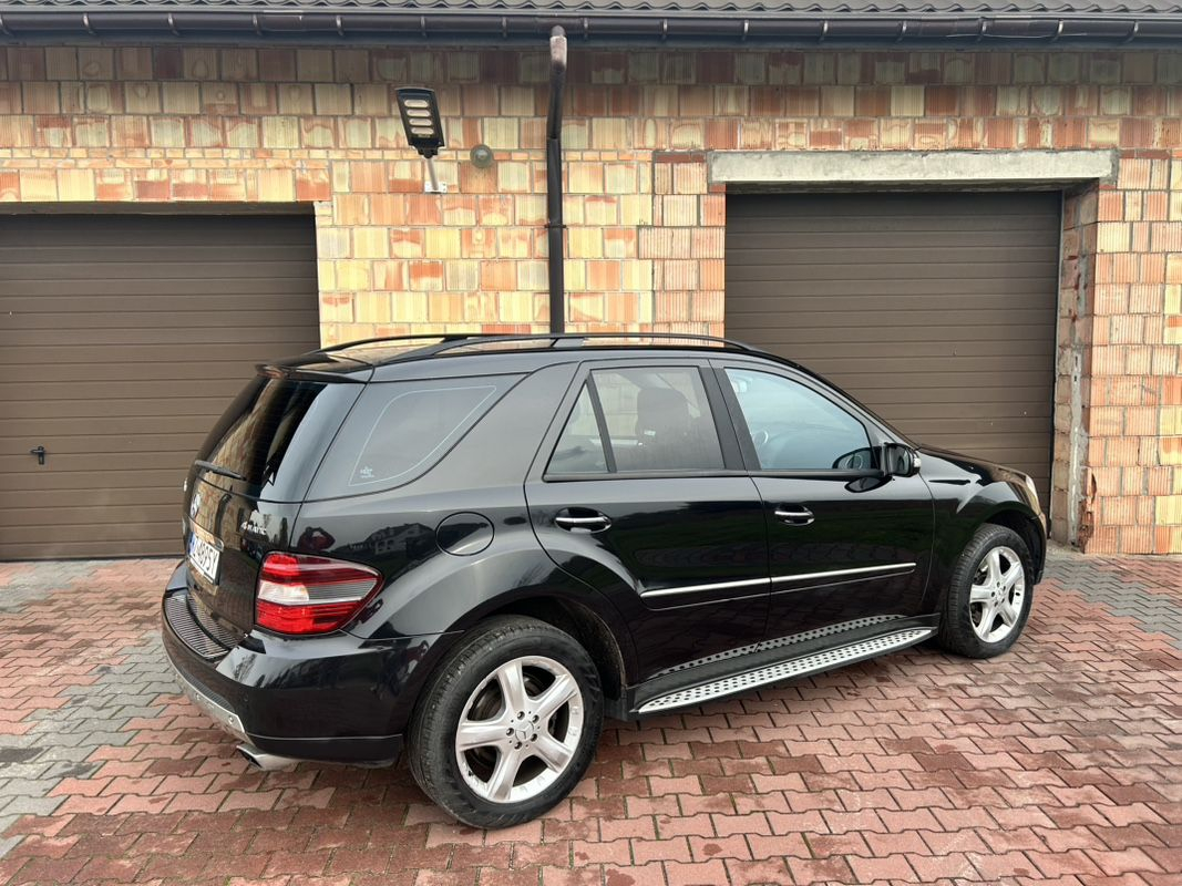 Mercedes-Benz ML 420 CDI 4Matic 7G-TRONIC DPF - 9