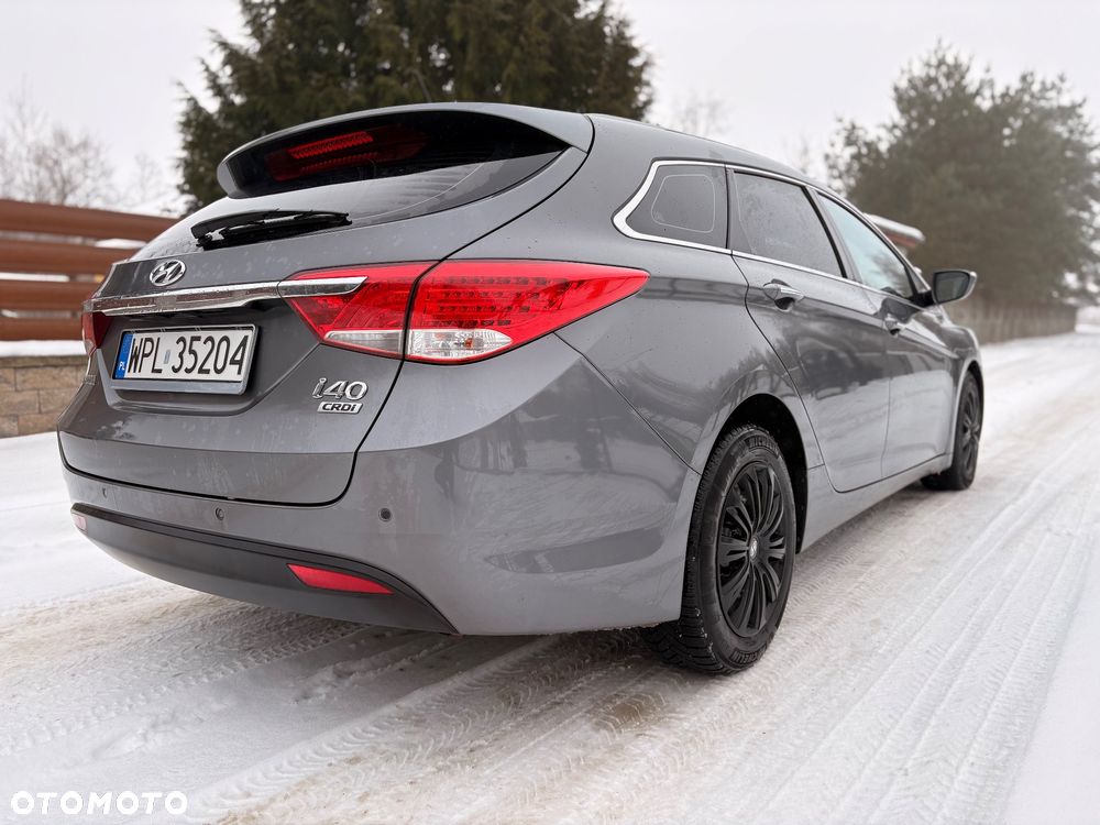 Hyundai i40 1.7 CRDi Style - 5
