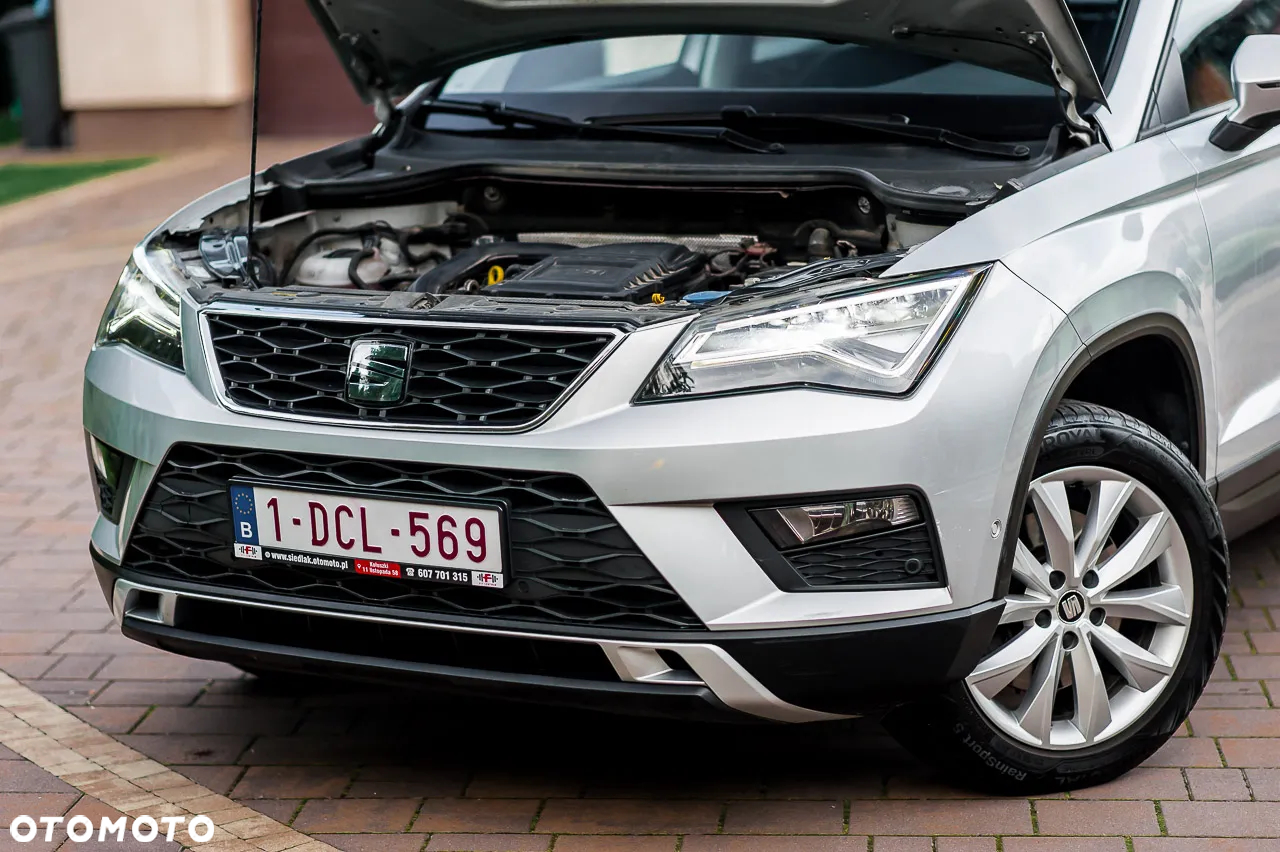 Seat Ateca 1.0 TSI ECOMOTIVE STYLE - 11