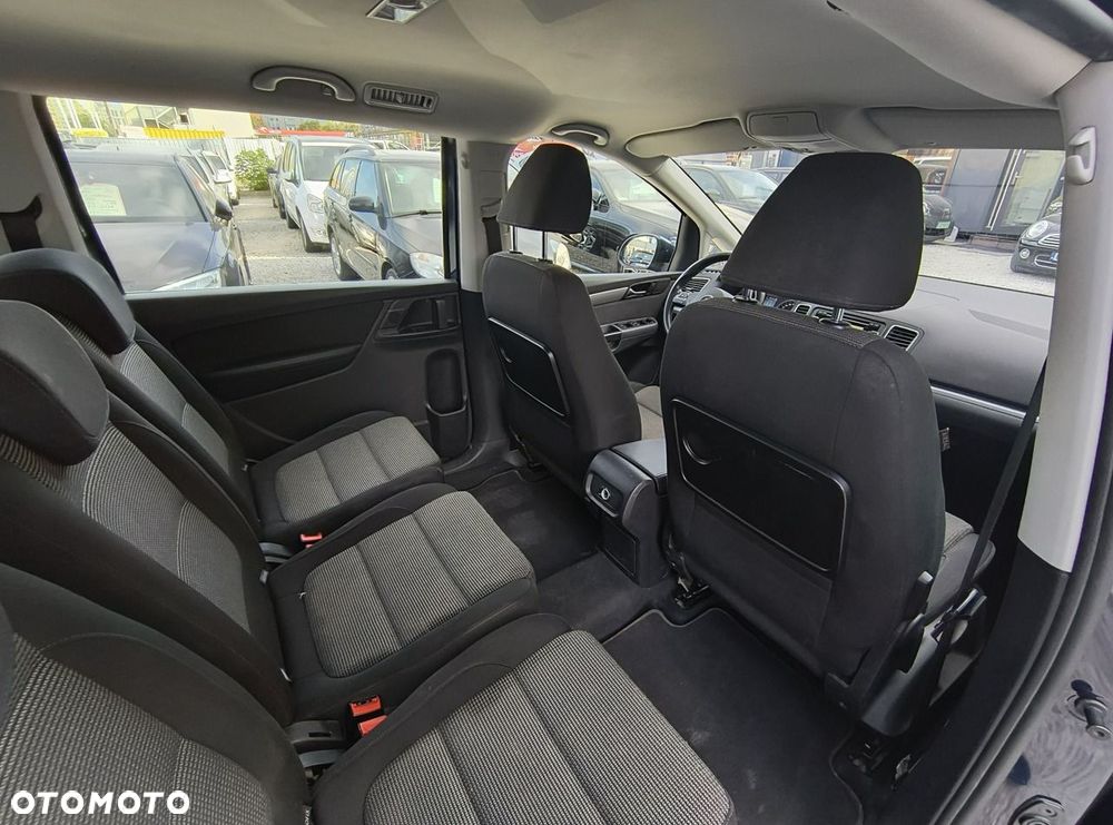 Volkswagen Sharan 2.0 TDI BlueMotion Technology Comfortline - 22