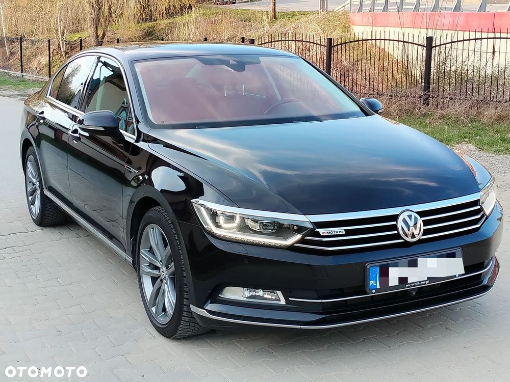 Volkswagen Passat 2.0 TDI Bi-Turbo BMT 4Mot Highline DSG - 15