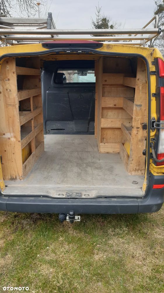 Mercedes-Benz Vito - 4