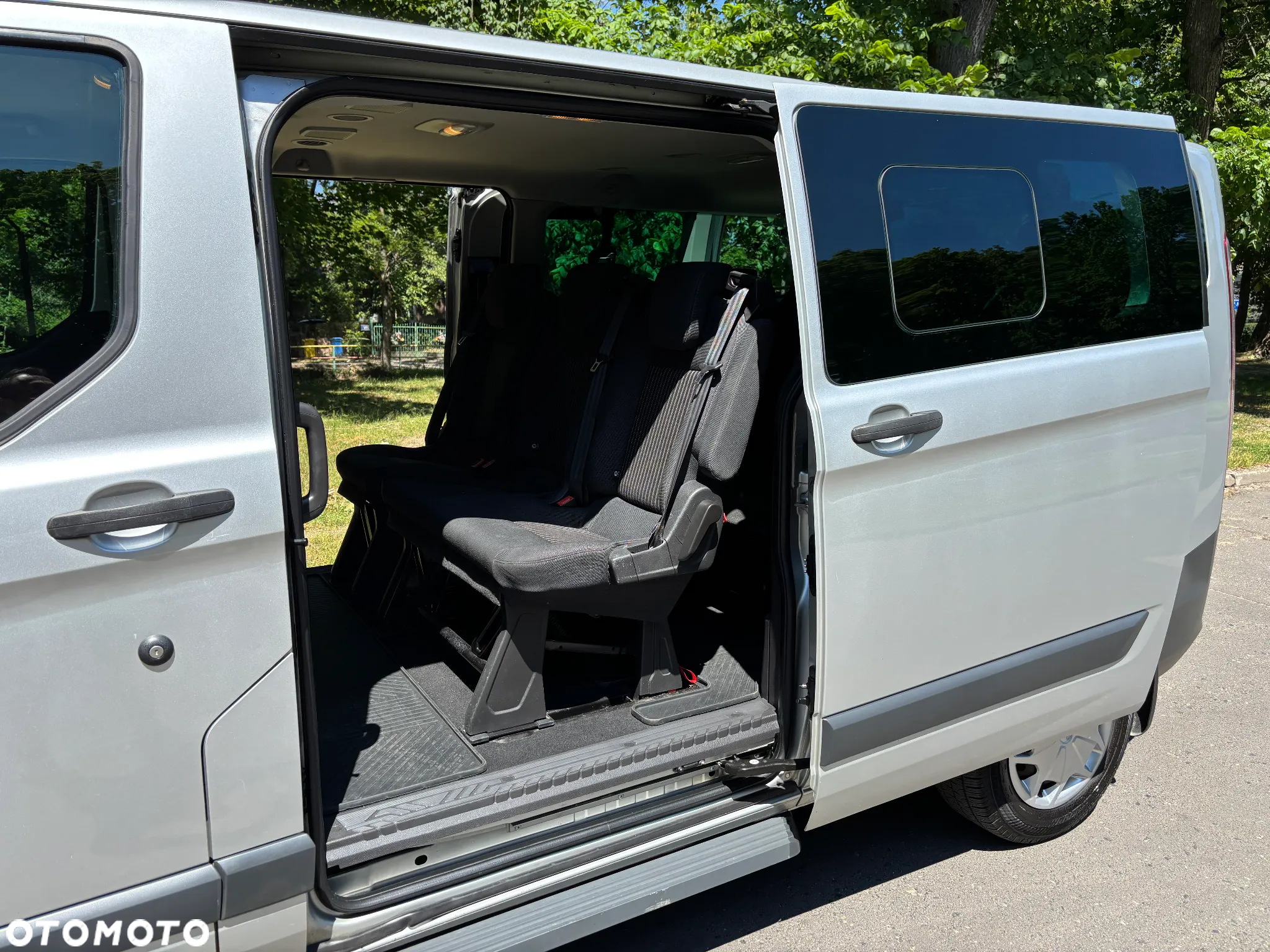 Ford Tourneo Custom 2.0 TDCi L2 Trend - 6