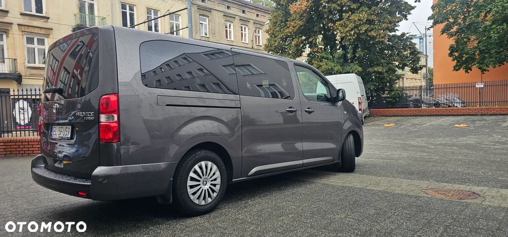Toyota ProAce - 2