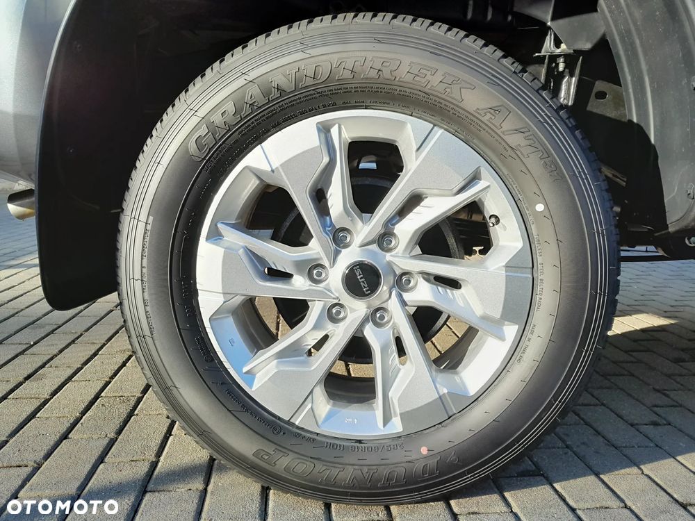 Isuzu D-Max 2.2 DC LS 4WD - 19
