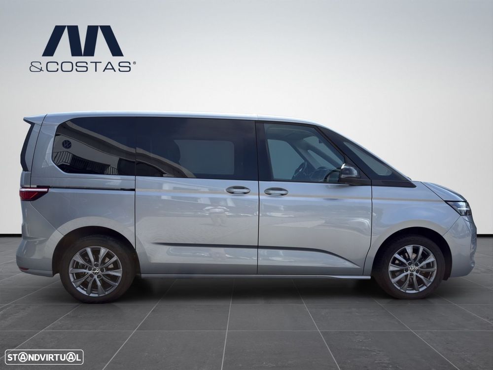 VW Multivan 2.0 TDI Life DSG - 8