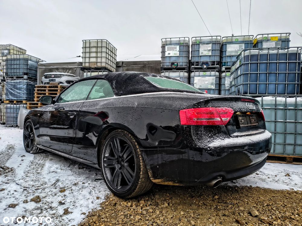 Audi A5 Cabrio - 2