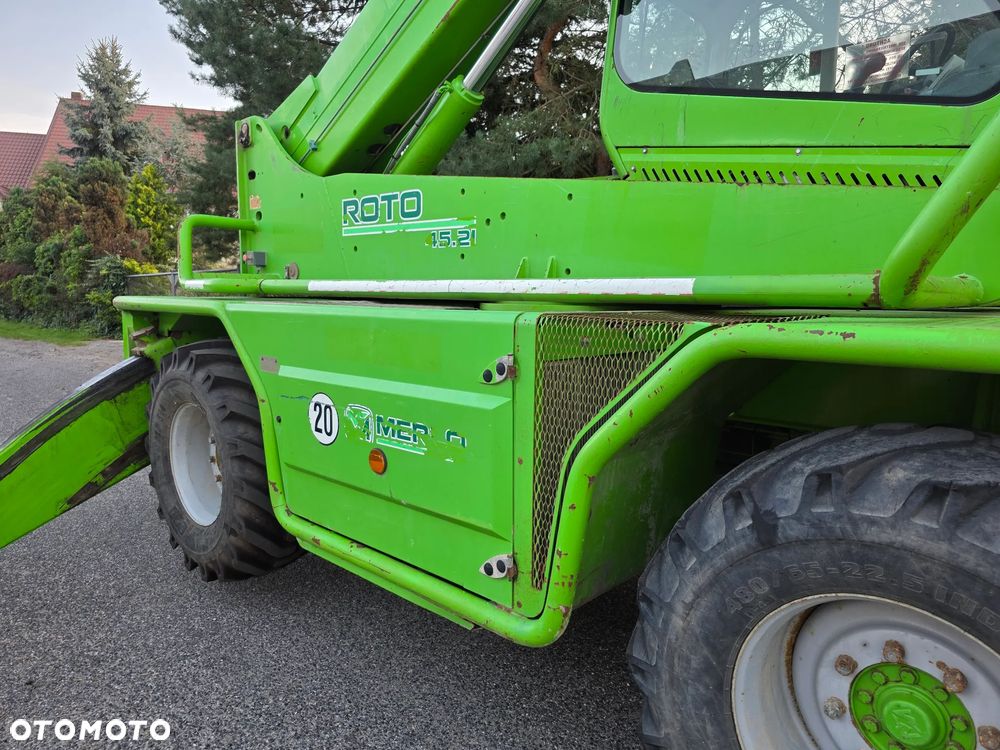 Merlo ROTO 45.21 - 6