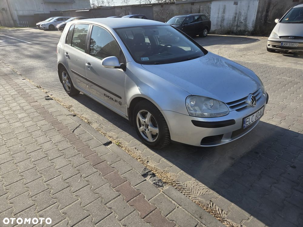 Volkswagen Golf 1.9 TDI Trendline - 2