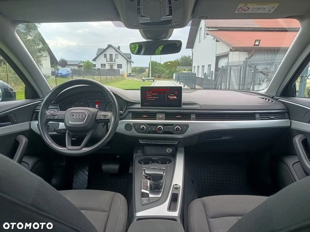Audi A4 Avant 2.0 TDI S tronic sport - 7