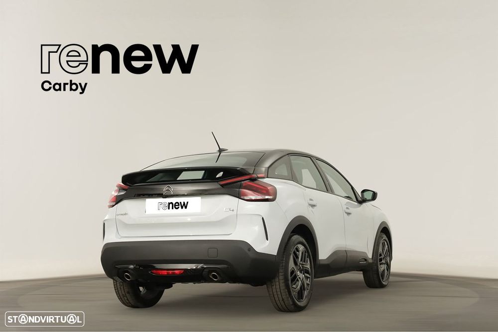 Citroën C4 1.2 PureTech Plus EAT8 - 3