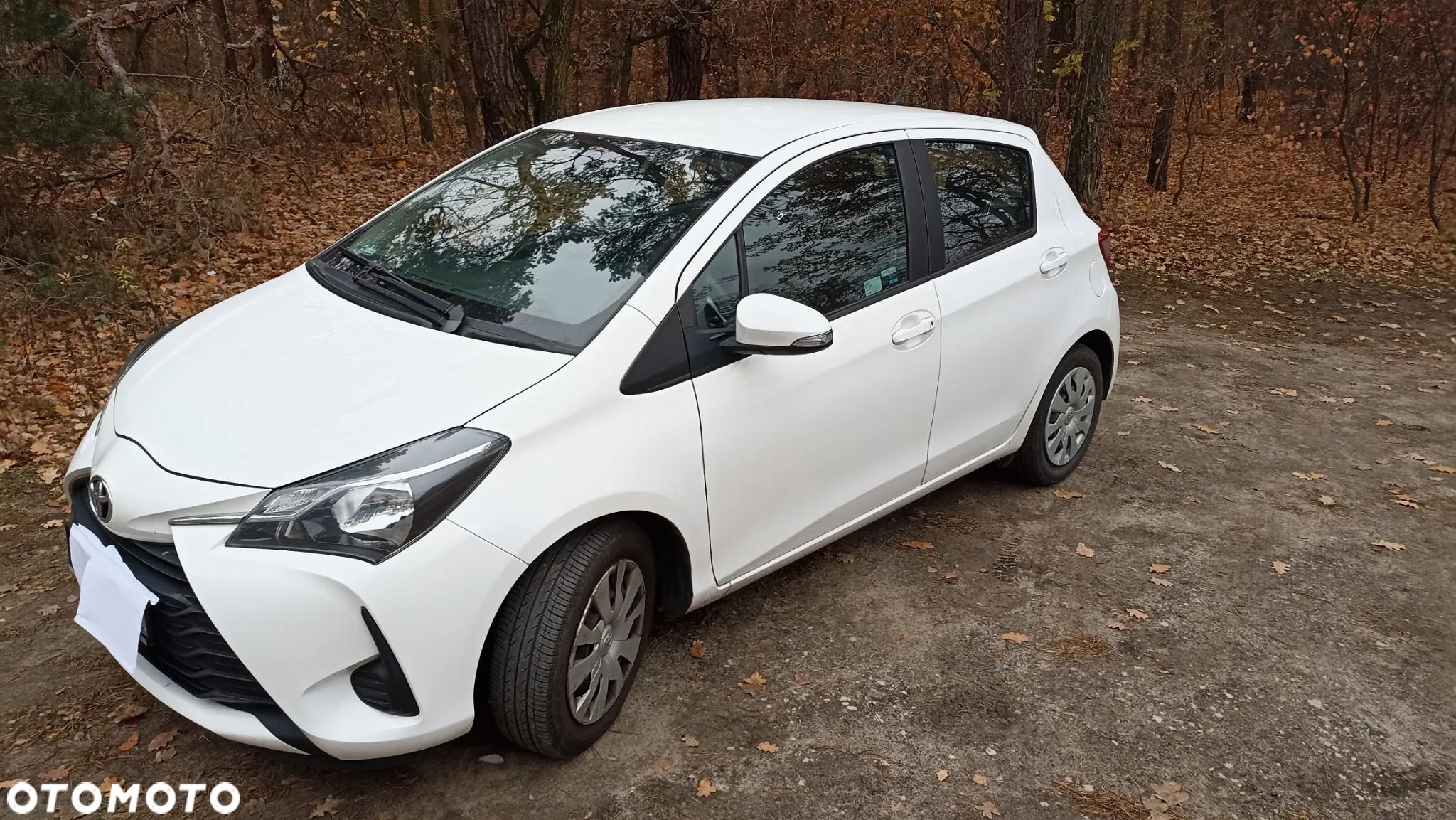 Toyota Yaris 1.0 Active - 1
