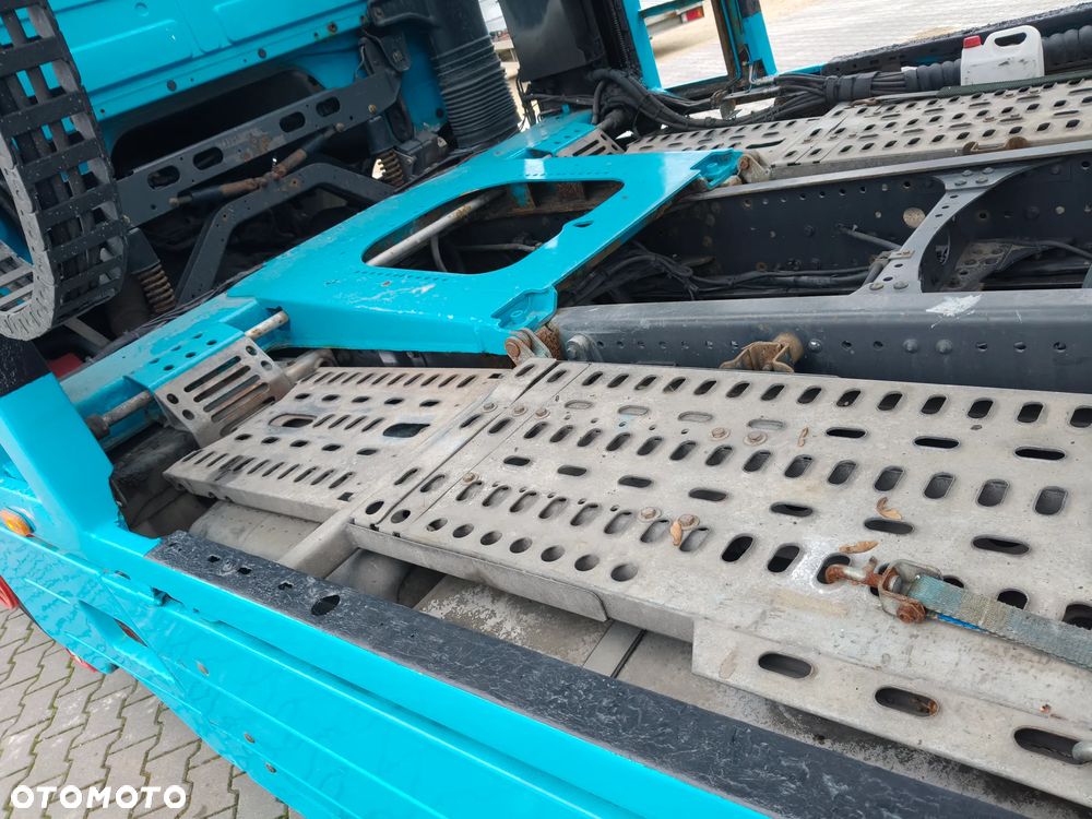 Mercedes-Benz ACTROS MP3 KASSBOHRER AUTOTRANSPORTER - 13