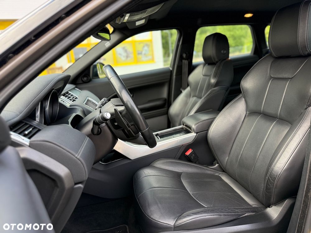 Land Rover Range Rover Evoque - 13
