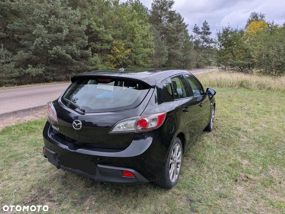 Mazda 3 - 7