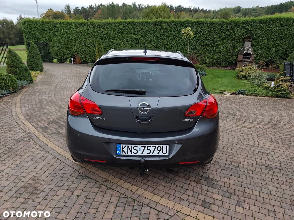 Opel Astra 1.6 Design Edition - 3
