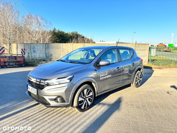 Dacia Sandero 1.0 TCe Expression