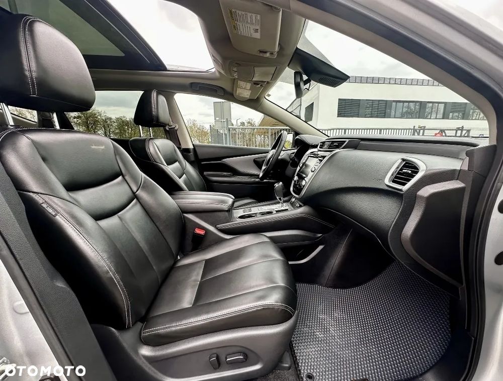 Nissan Murano 3.5 CVT - 10