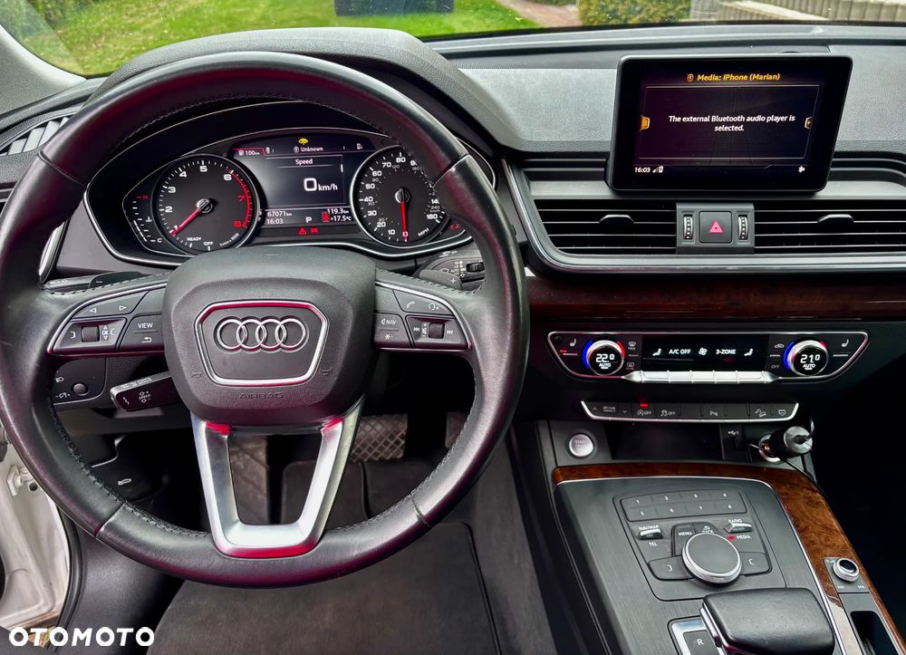 Audi Q5 2.0 TFSI Quattro S tronic design - 10