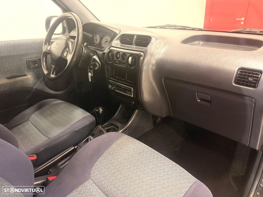 Daihatsu Terios 1.3 DVVT CL AC - 11