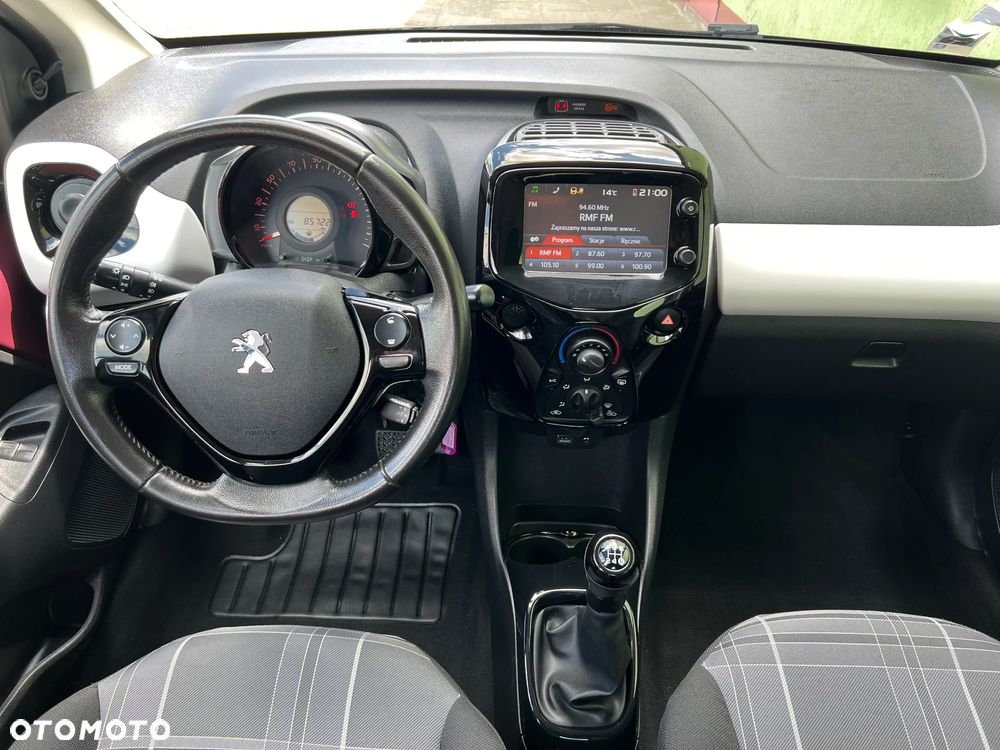 Peugeot 108 - 9