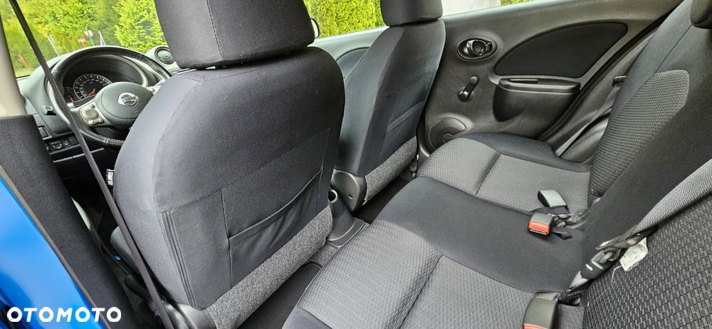 Nissan Micra 1.2 N-TEC - 24