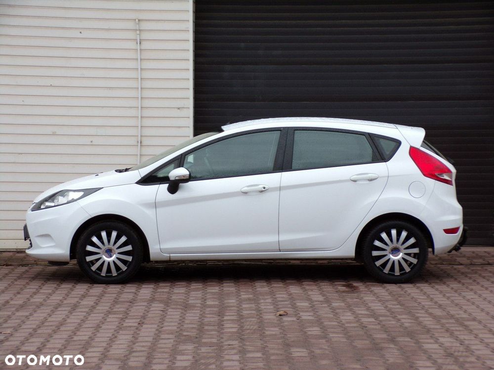 Ford Fiesta 1.25 Trend EU5 - 15