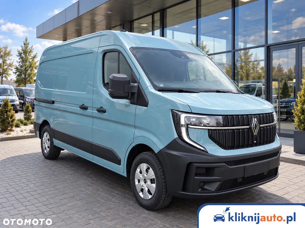 Renault Master Furgon FWD EXTRA 3,5T L2H2 2.0dCi 150KM Euro6x - 2