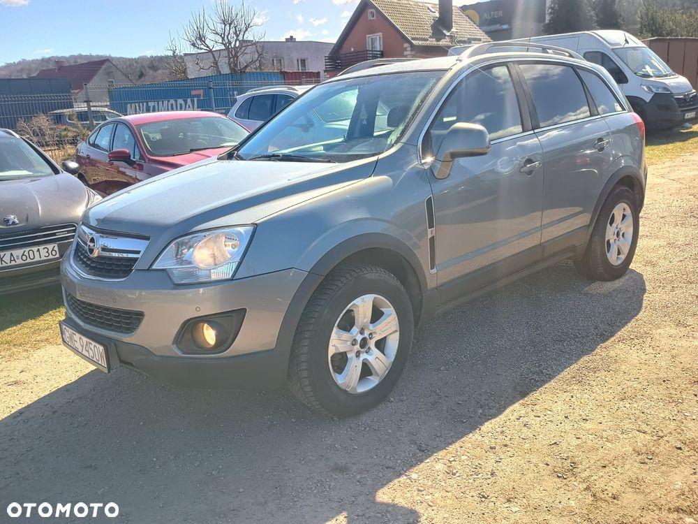 Opel Antara - 2