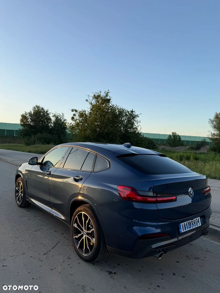 BMW X4 xDrive30i M Sport sport - 2