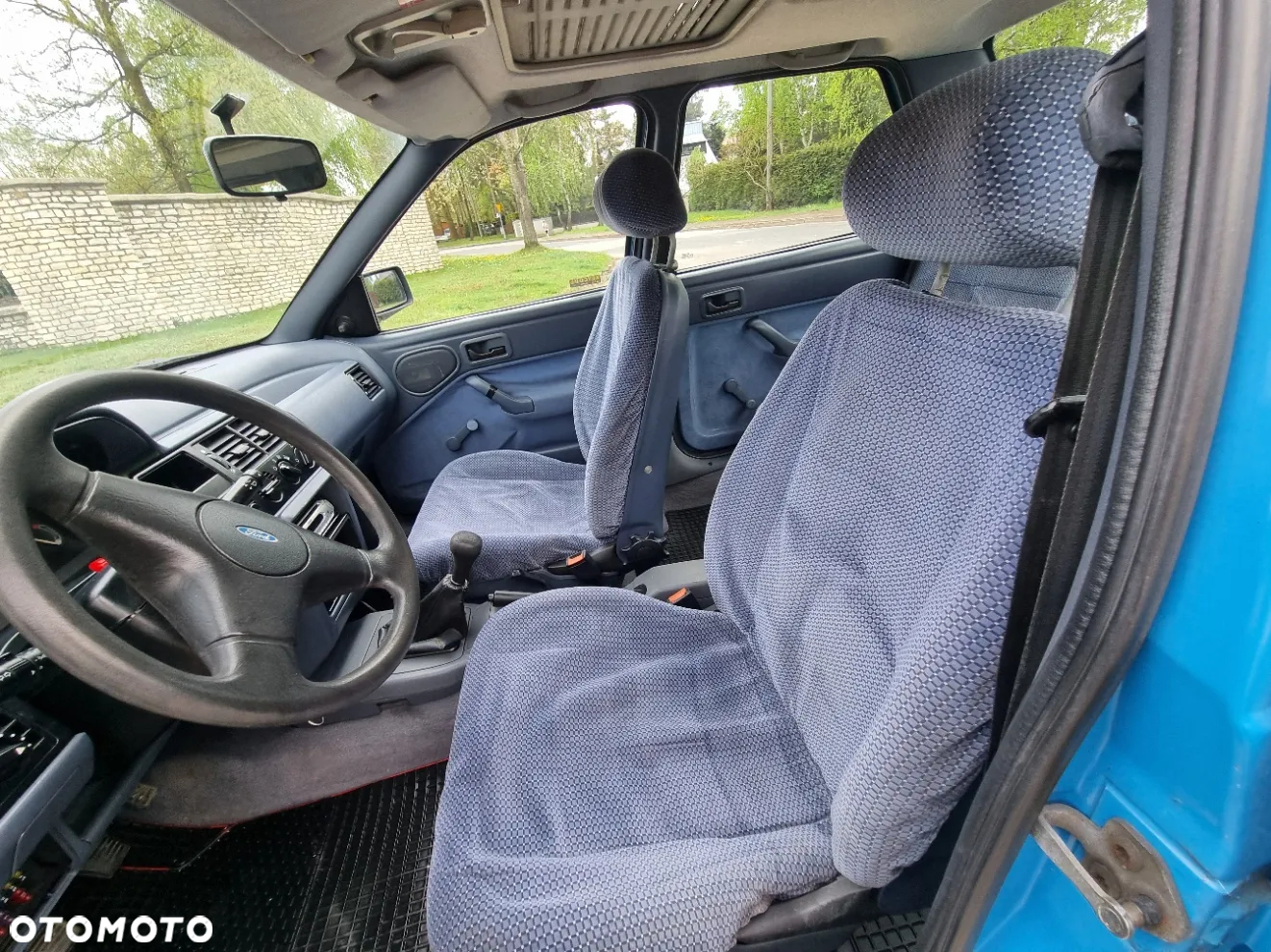 Ford Orion 1.6 CLX - 12