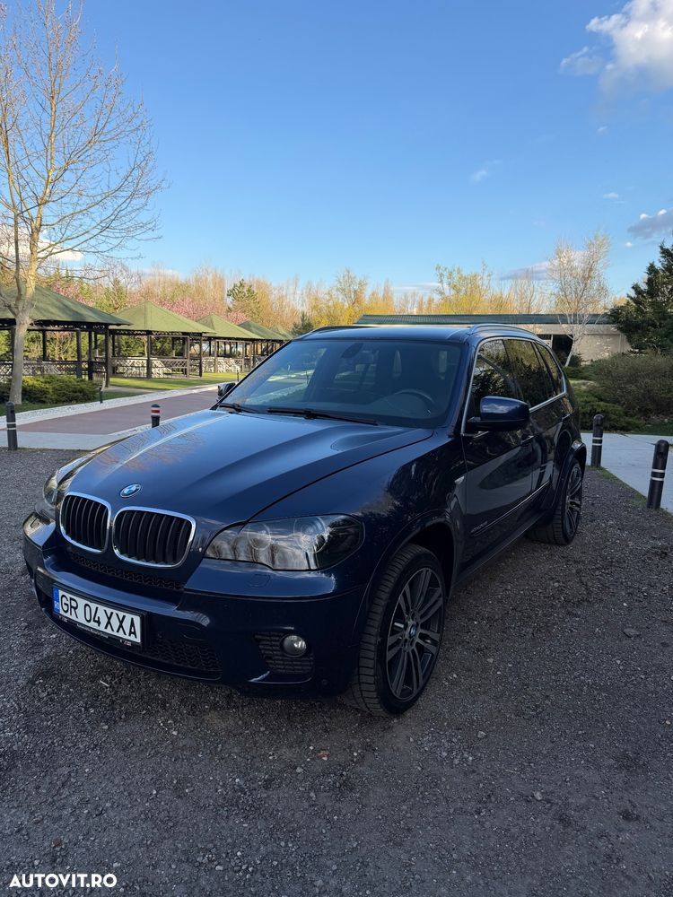 BMW X5 xDrive40d - 12