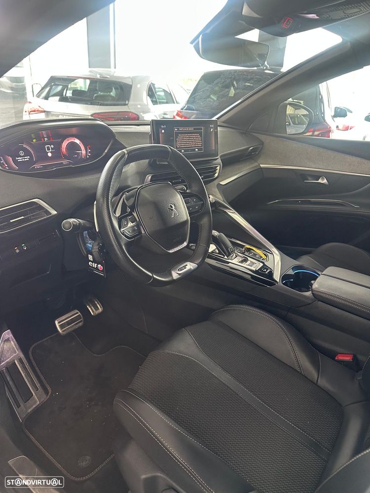 Peugeot 5008 BlueHDI 130 EAT8 GT - 9