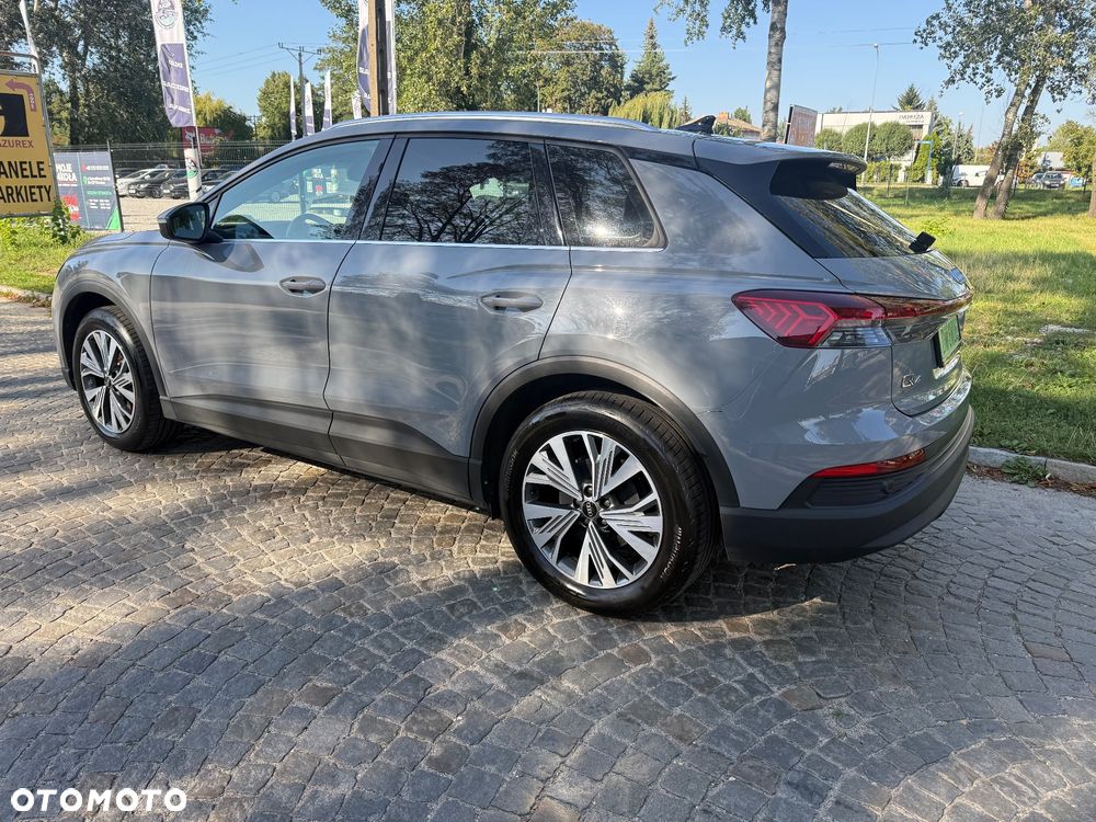 Audi Q4 e-tron 45 77kWh Quattro S Line - 11