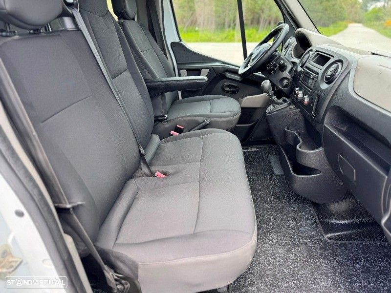 Renault Master 2.3 dCi L2 3.5T CD - 31