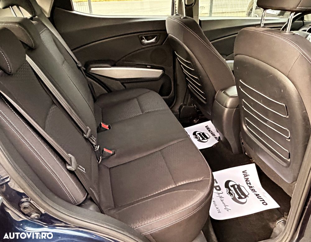 SsangYong Tivoli e-XDi 160 2WD Start/Stop Sapphire - 15