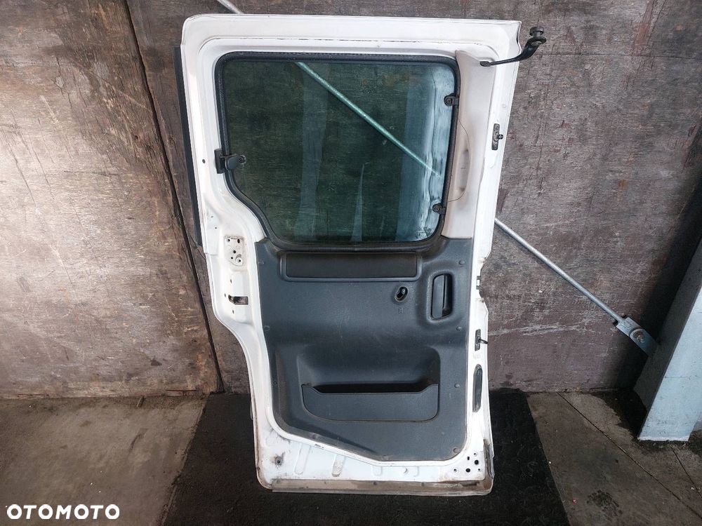DRZWI KOMPLETNE PRZESUWNE LEWE PEUGEOT PARTNER I LIFT BERLINGO I LIFT EWPA - 3