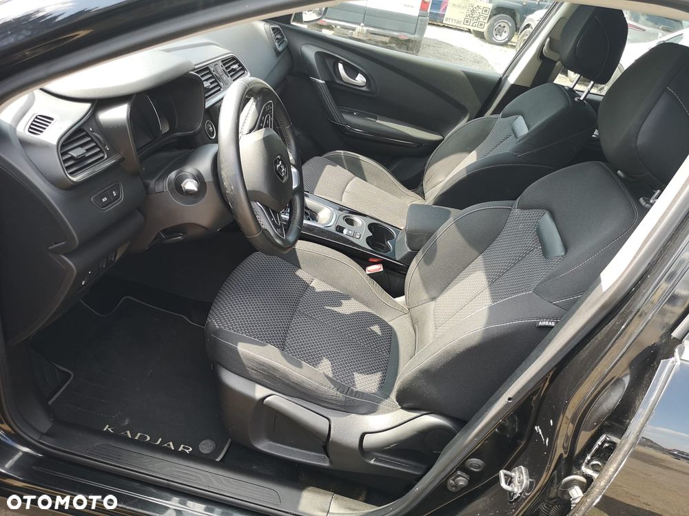 Renault Kadjar BLUE dCi 115 EDC BUSINESS EDITION - 32