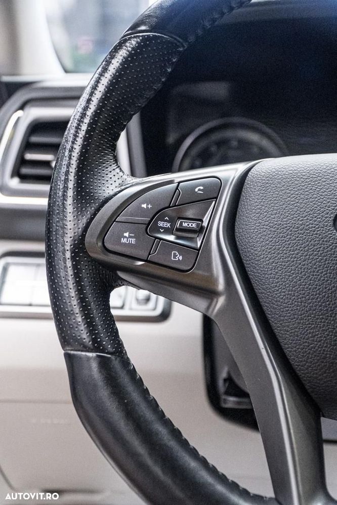 SsangYong Tivoli 1.5 T-GDi 2WD Automatik Sapphire - 15