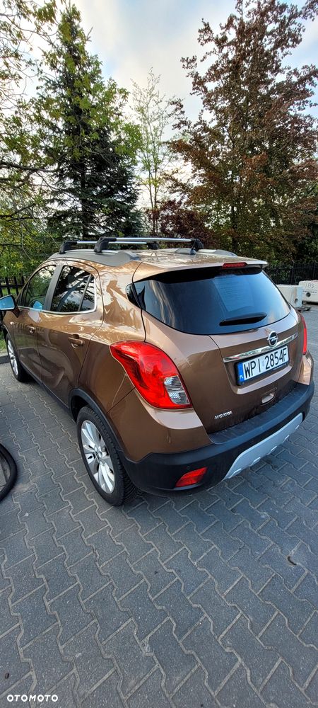 Opel Mokka 1.6 Cosmo S&S - 5